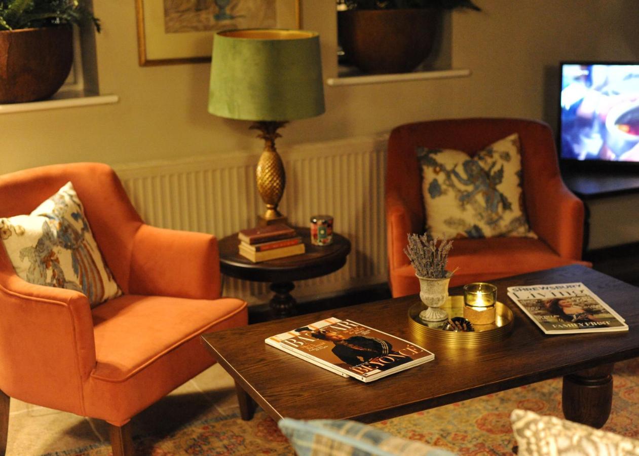 The Lion At Malpas Hotel 4*